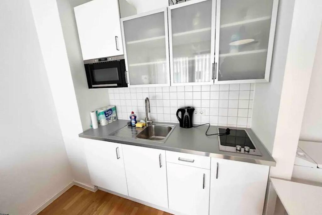 Koelner Apartment Direkt Am Zentrum Bagian luar foto